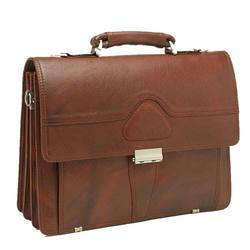 Manufacturers Exporters and Wholesale Suppliers of Leather Portfolios Office Bags We are one of the renowned manu Mumbai Maharashtra